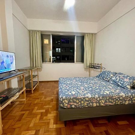 Suh Copacabana 61 Cozy Beach Rio de Janeiro Exteriör bild