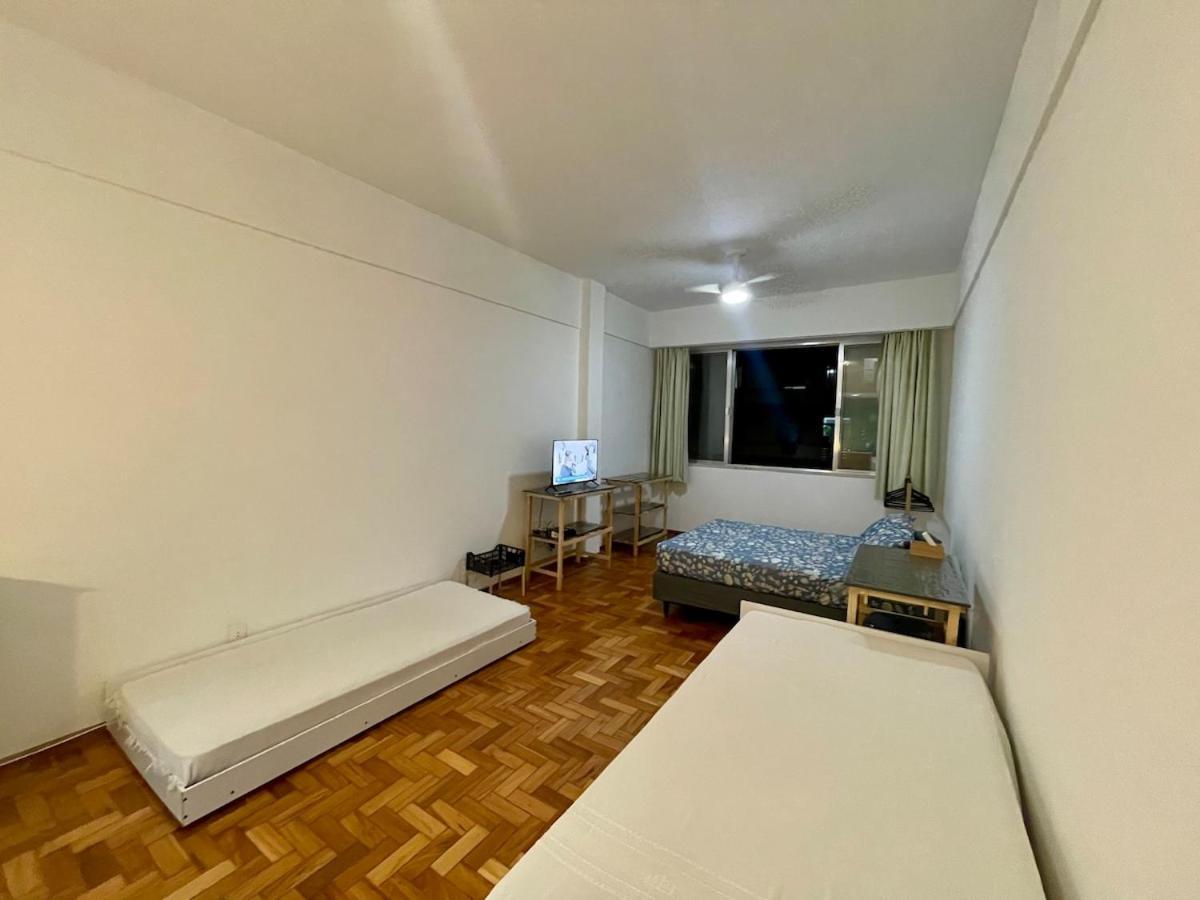 Suh Copacabana 61 Cozy Beach Rio de Janeiro Exteriör bild